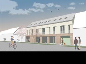 BYTOVÝ DŮM V BRNĚ