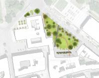 SOUTĚŽNÍ NÁVRH - SITUACE