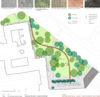 DOPRACOVÁNÍ STUDIE - SITUACE